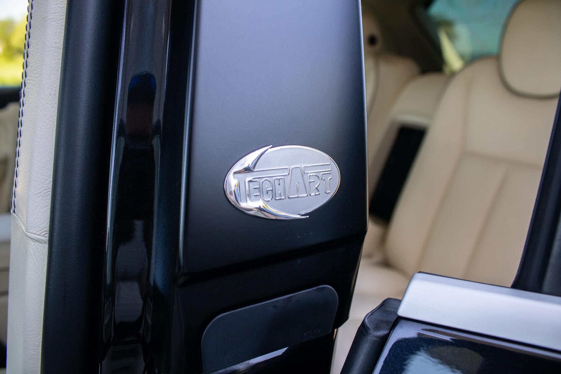 2008 Porsche Cayenne Turbo, černá suv, 67 427 km