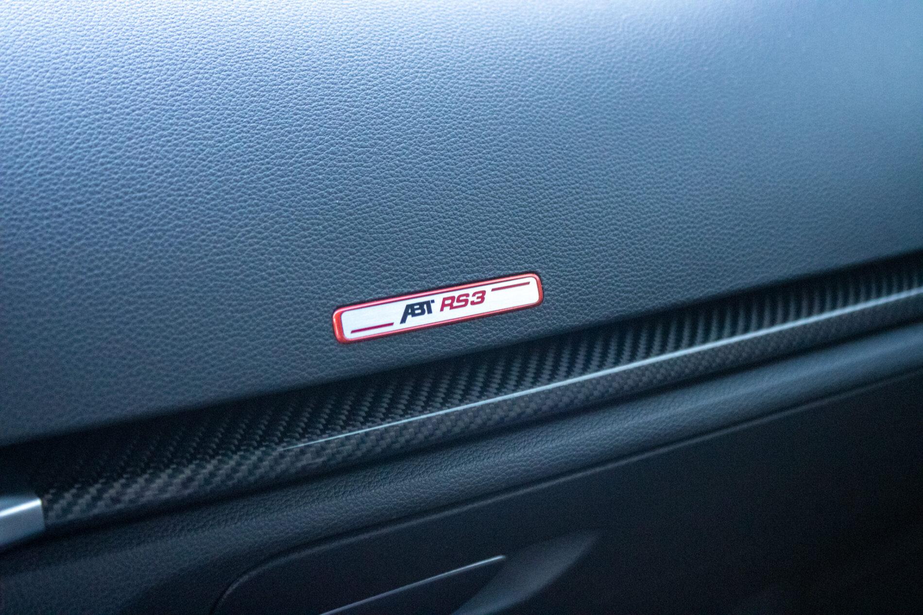 2018 AUDI RS3, zelená hatchback, 126 815 km