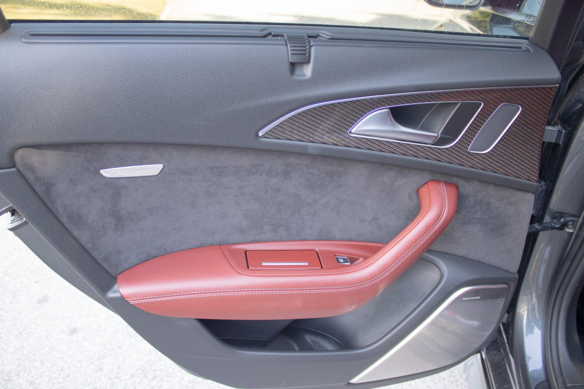 2015 AUDI S6, šedá sedan, 184 000 km
