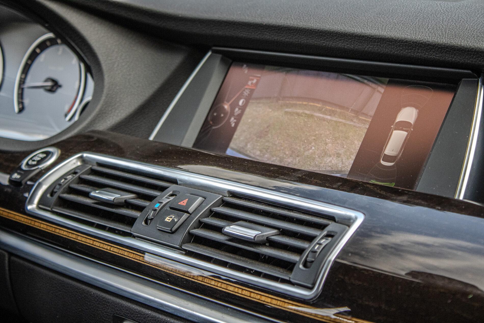 2016 BMW 530d, černá, 258 656 km