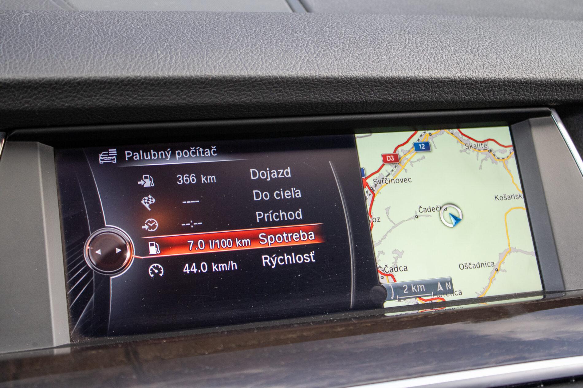 2016 BMW 530d, černá, 258 656 km