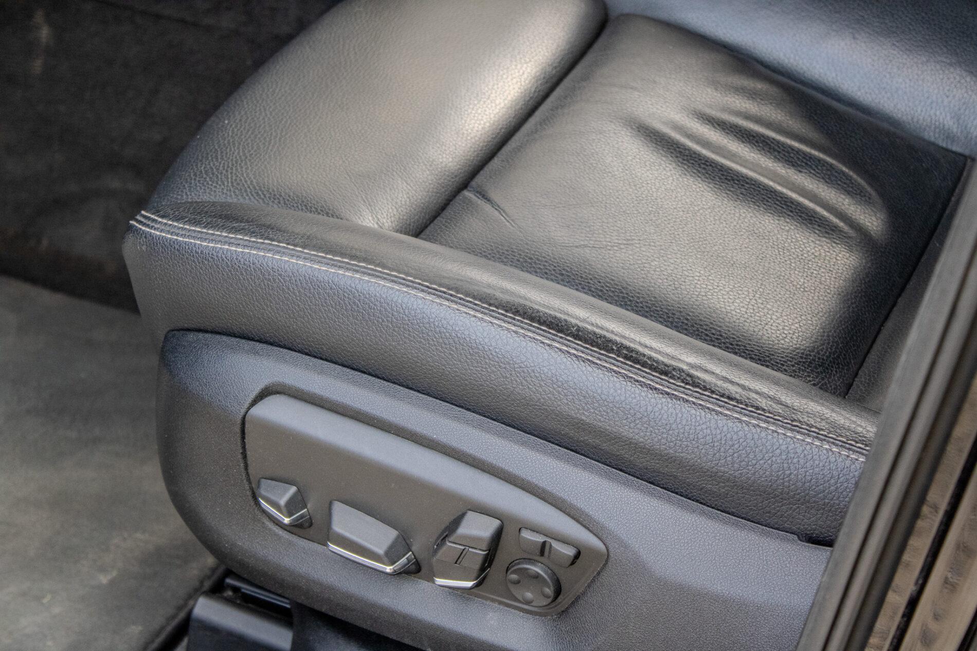 2016 BMW 530d, černá, 258 656 km