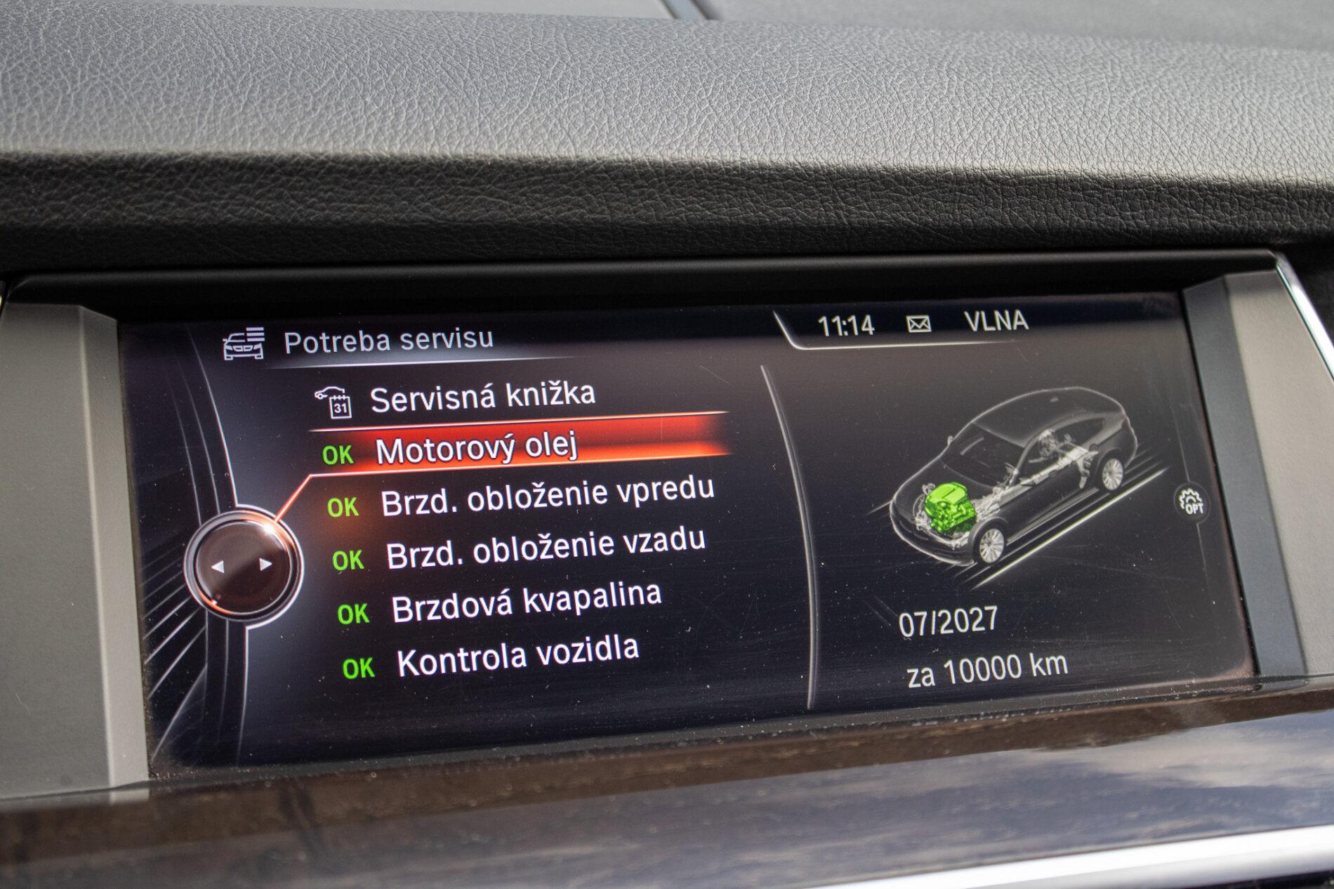 2016 BMW 530d, černá, 258 656 km