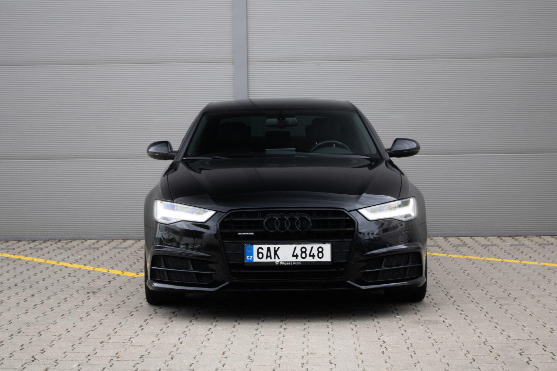 2017 AUDI A6