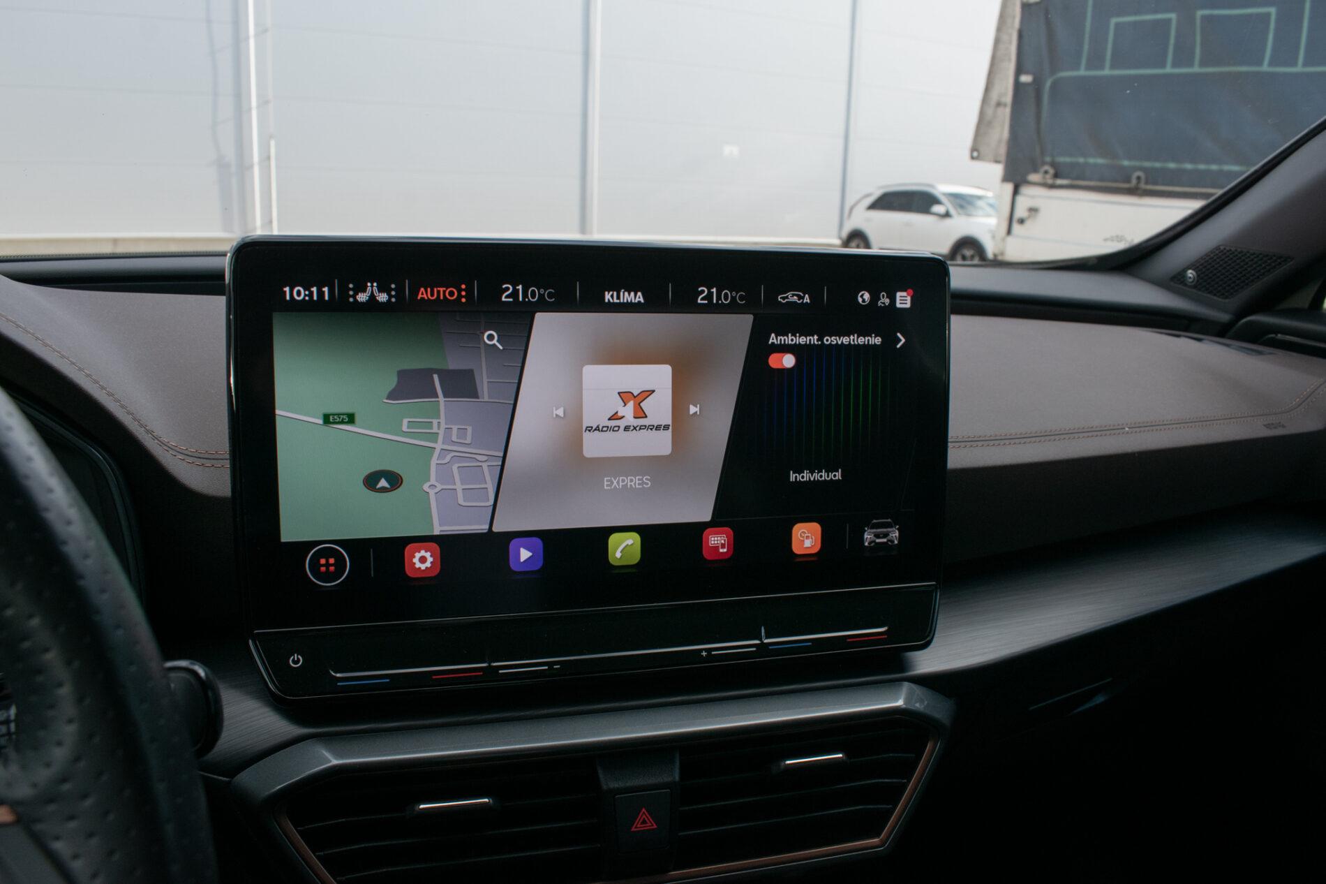 2022 Cupra Formentor VZ5, šedá suv, 45 979 km