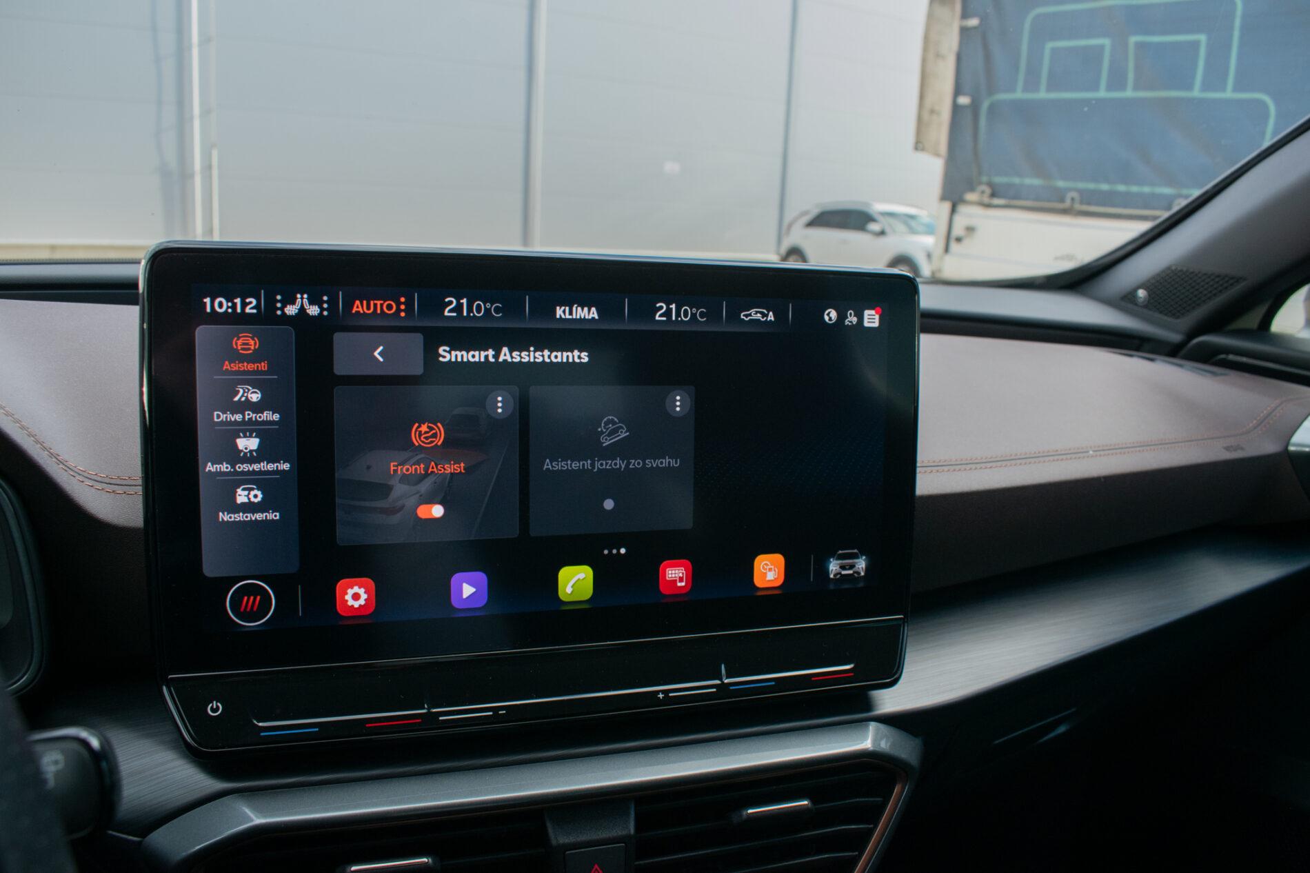 2022 Cupra Formentor VZ5, šedá suv, 45 979 km