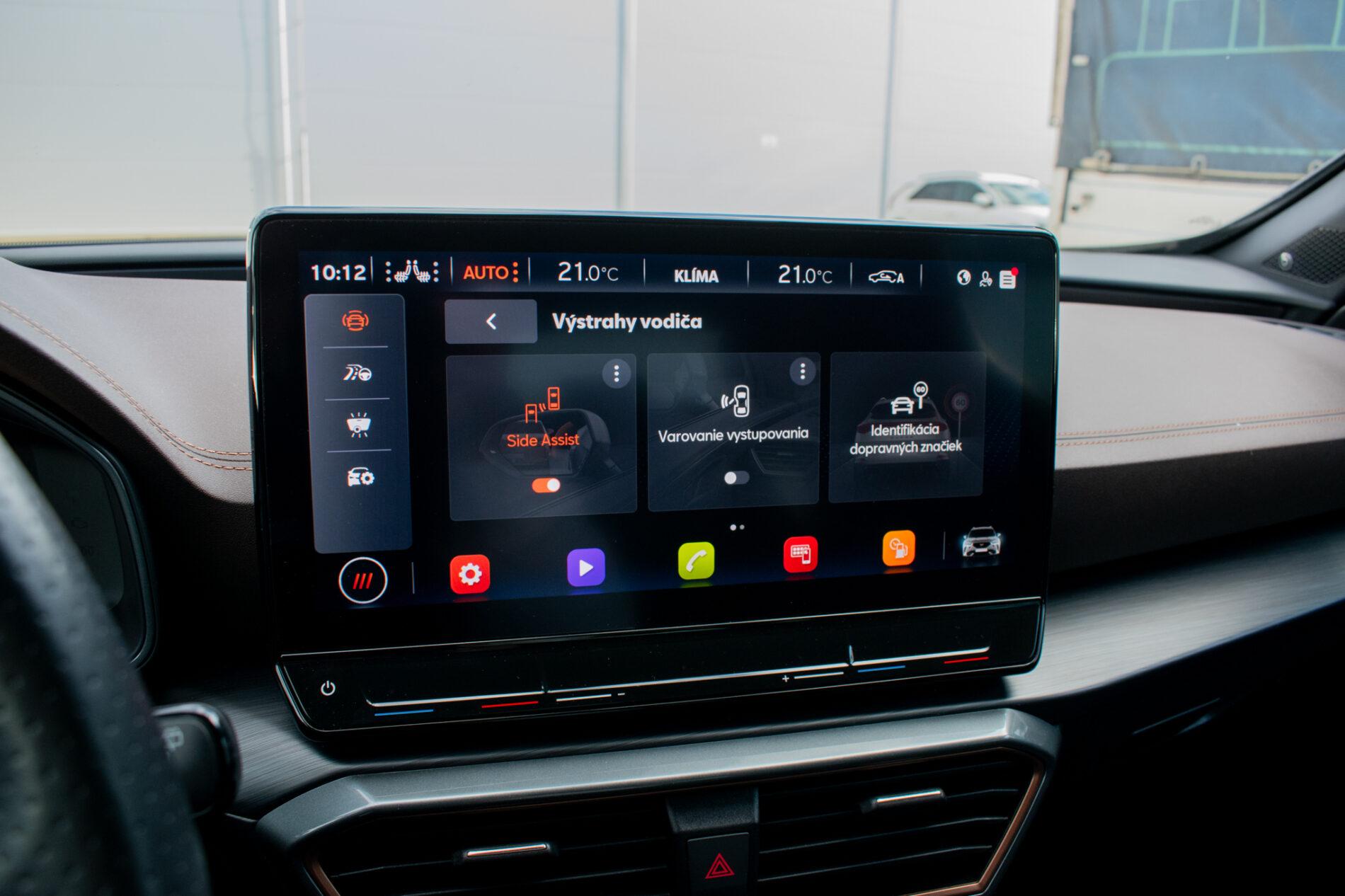2022 Cupra Formentor VZ5, šedá suv, 45 979 km
