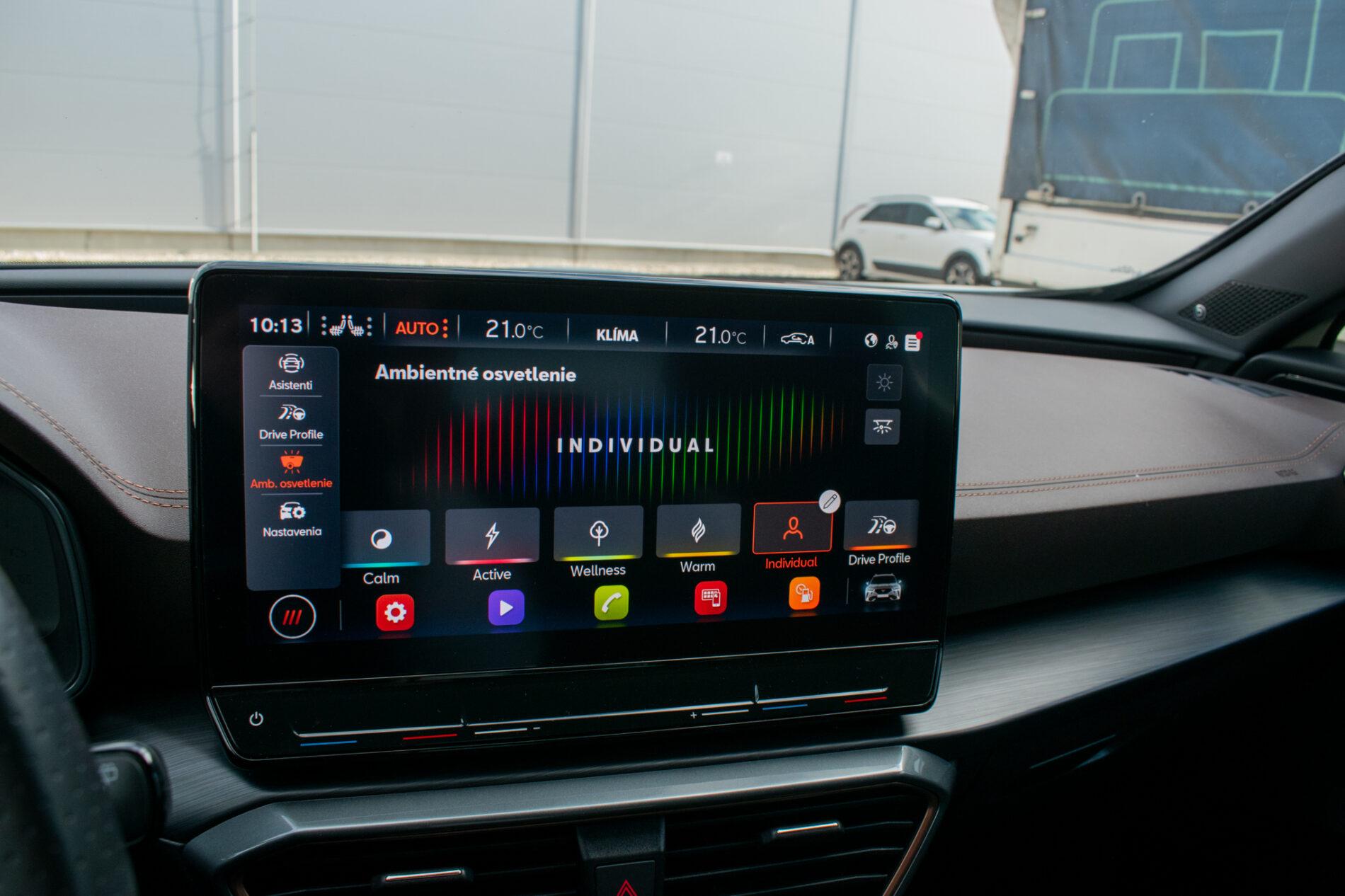 2022 Cupra Formentor VZ5, šedá suv, 45 979 km