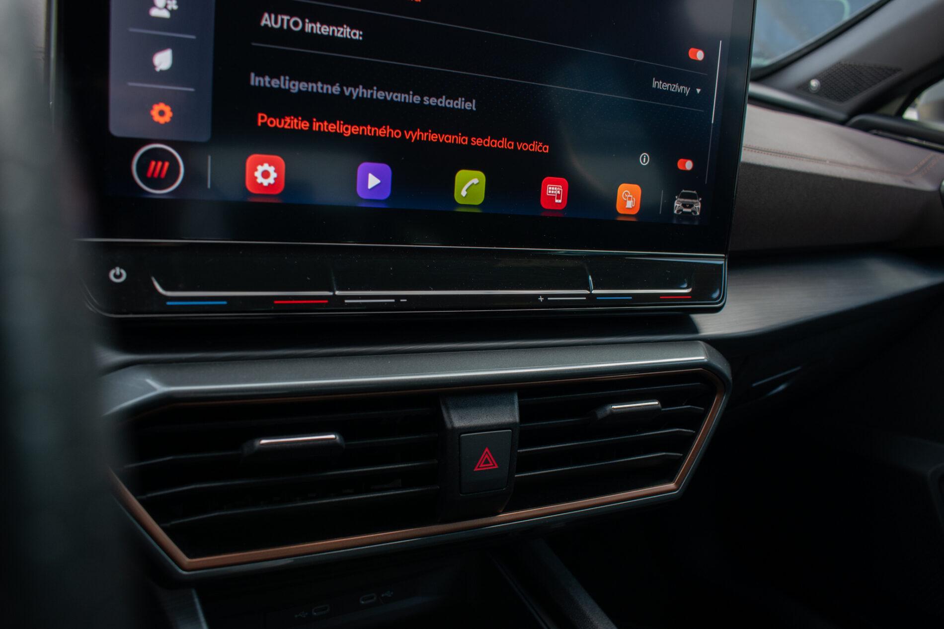 2022 Cupra Formentor VZ5, šedá suv, 45 979 km