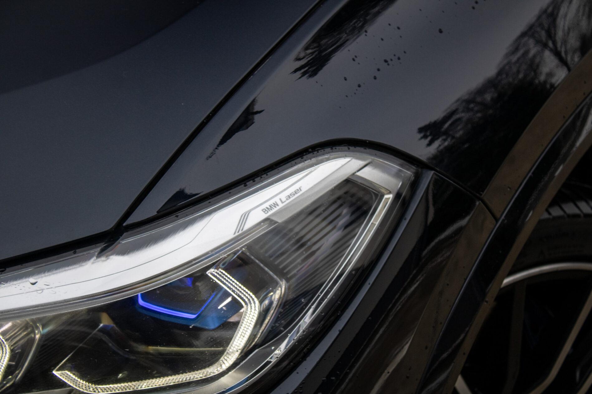 2019 BMW X5 M50d, černá suv, 183 178 km