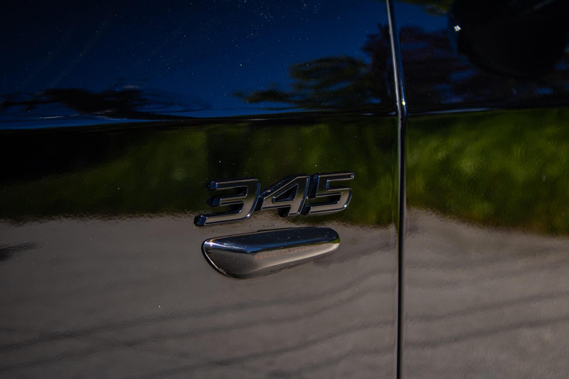2023 Dodge Challenger, černá kupé, 14 110 km