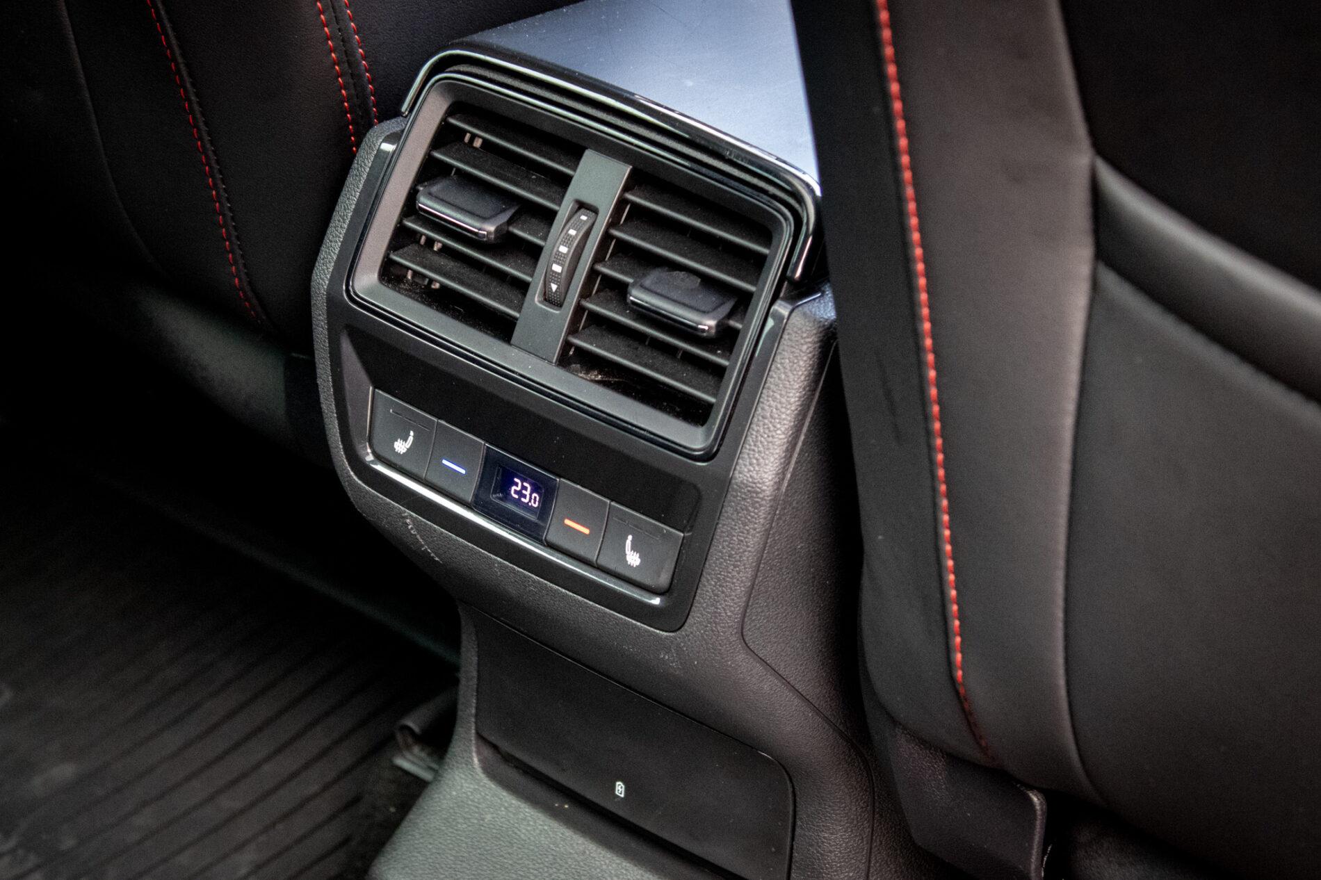 2020 Skoda Kodiaq RS, šedá suv, 131 224 km