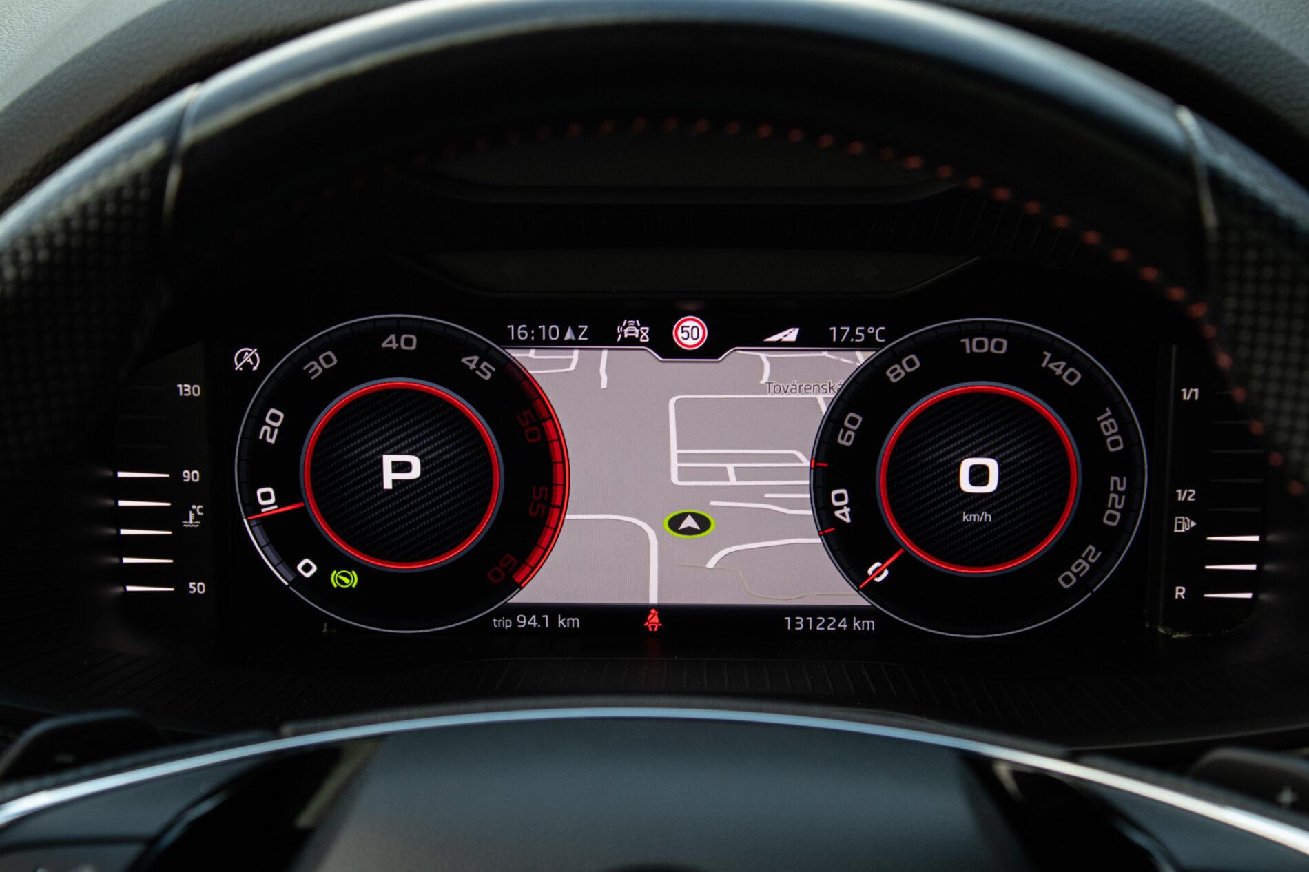 2020 Skoda Kodiaq RS, šedá suv, 131 224 km