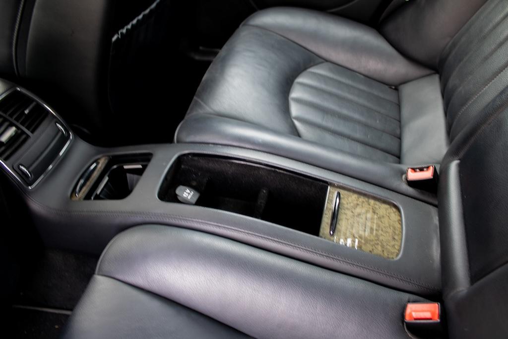 2010 Mercedes-Benz CLS 350 CDI, černá sedan, 237 417 km