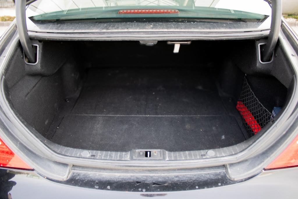 2010 Mercedes-Benz CLS 350 CDI, černá sedan, 237 417 km