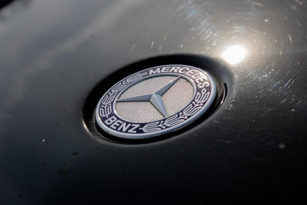 2010 Mercedes-Benz CLS 350 CDI, černá sedan, 237 417 km