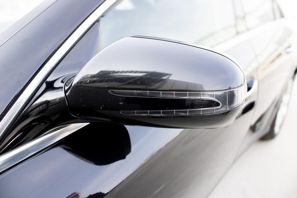 2010 Mercedes-Benz CLS 350 CDI, černá sedan, 237 417 km