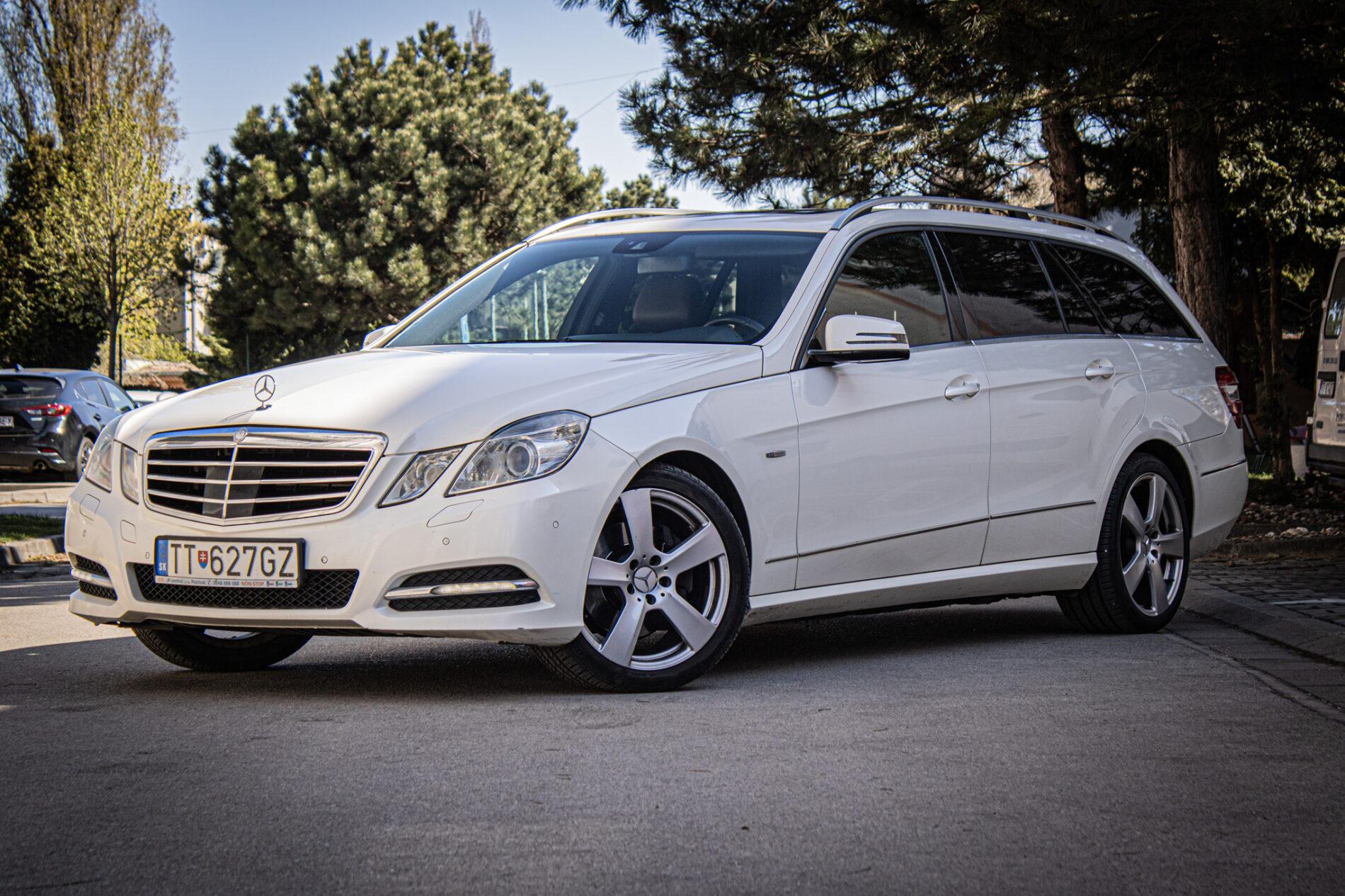 2011 Mercedes-Benz E 300 CDI