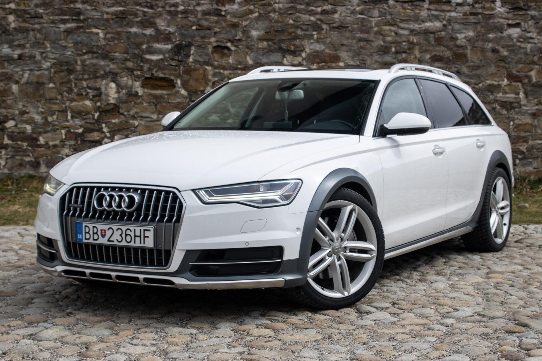 2016 AUDI A6
