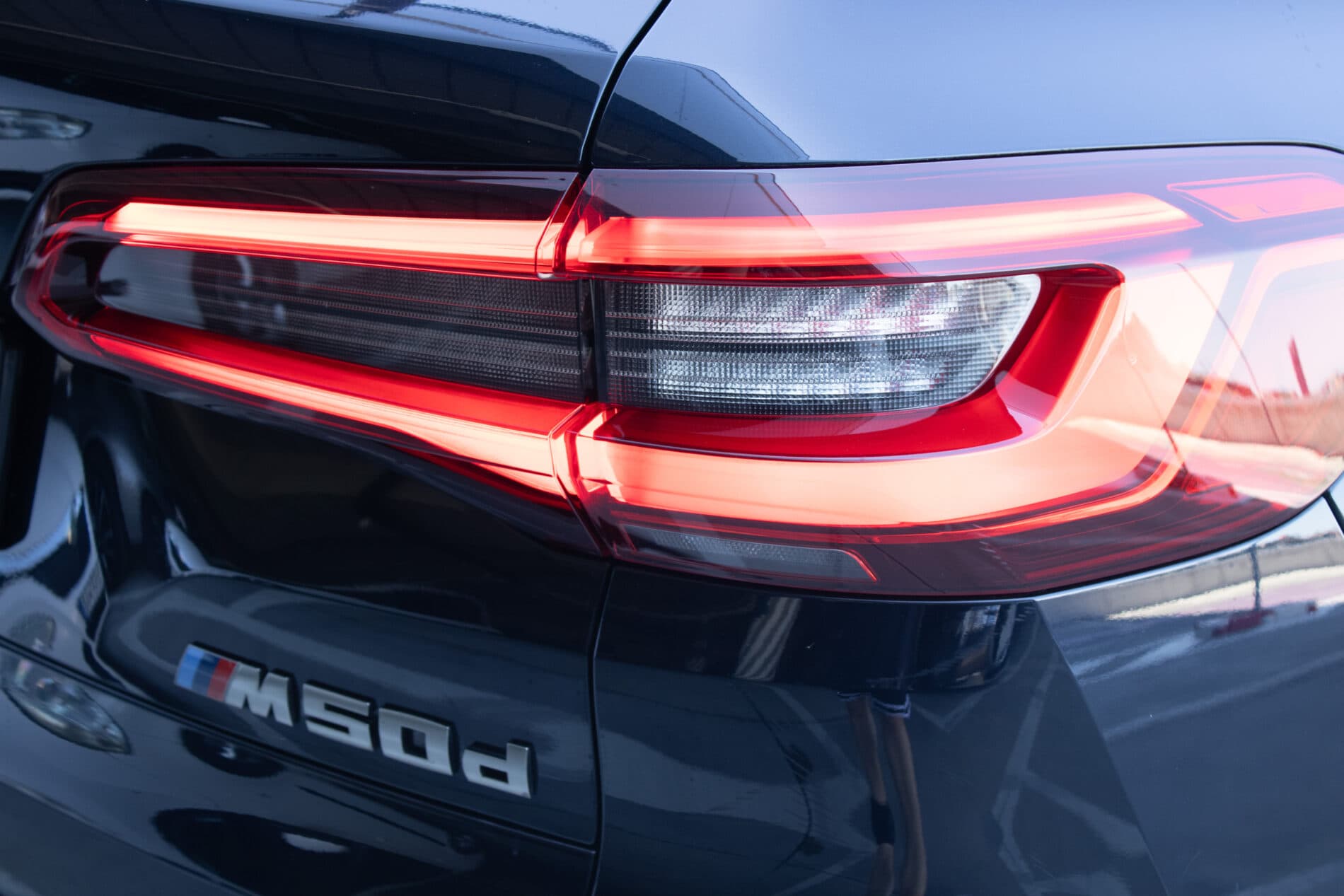2019 BMW X5 M50d, černá suv, 122 049 km