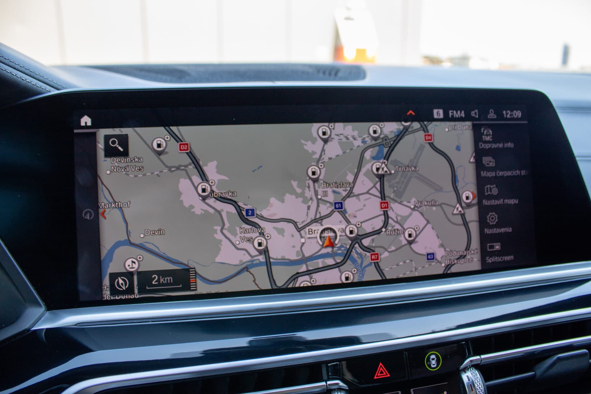 2019 BMW X5 M50d, černá suv, 122 049 km