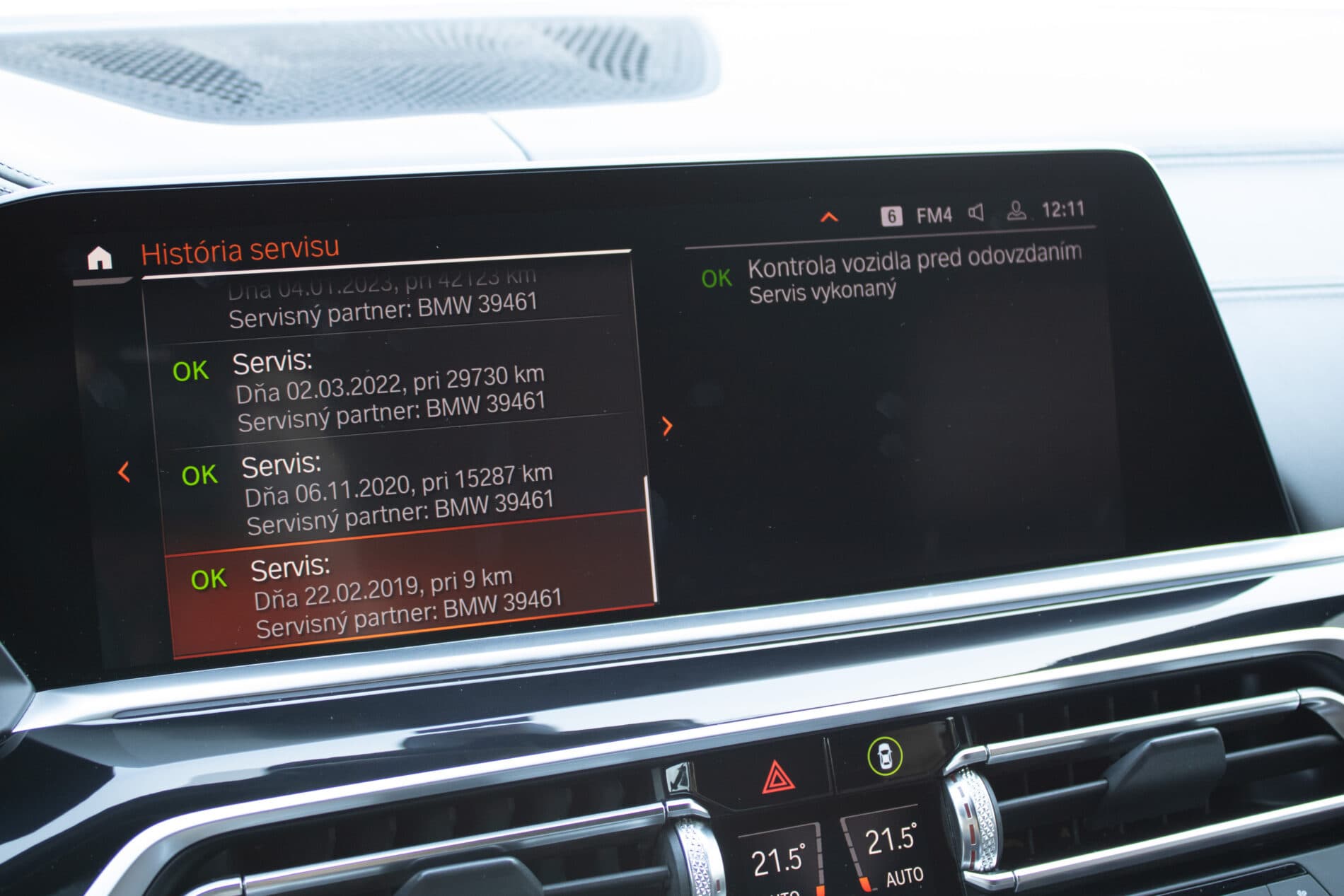 2019 BMW X5 M50d, černá suv, 122 049 km