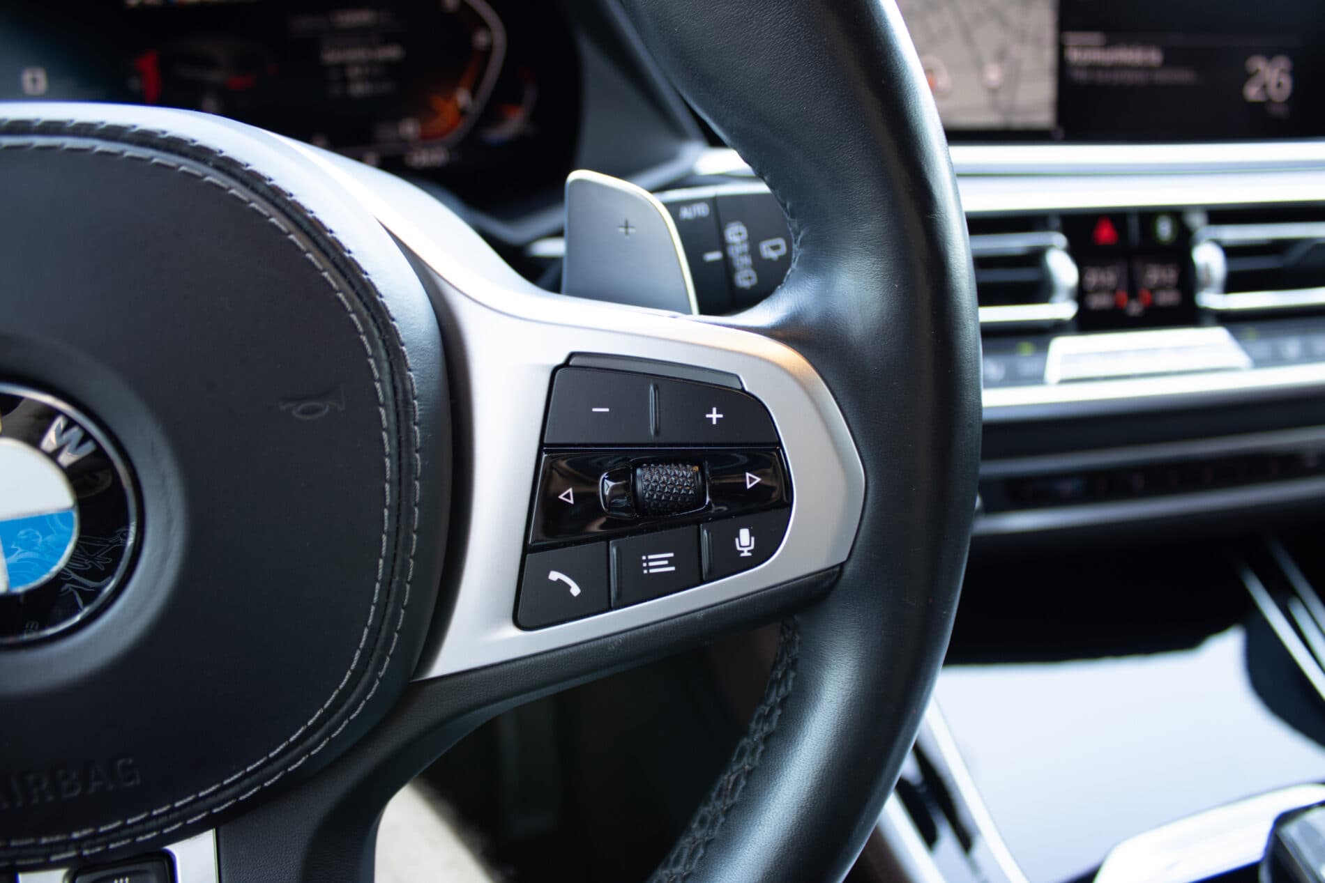 2019 BMW X5 M50d, černá suv, 122 049 km