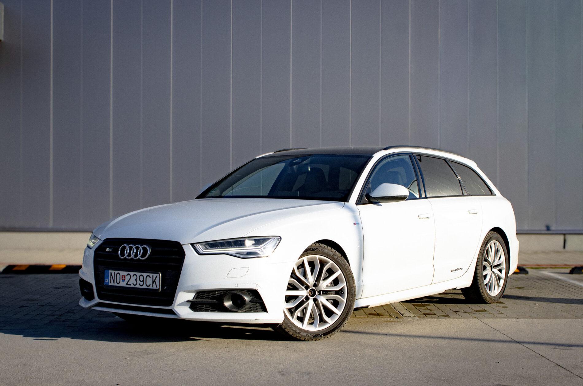 2015 AUDI A6