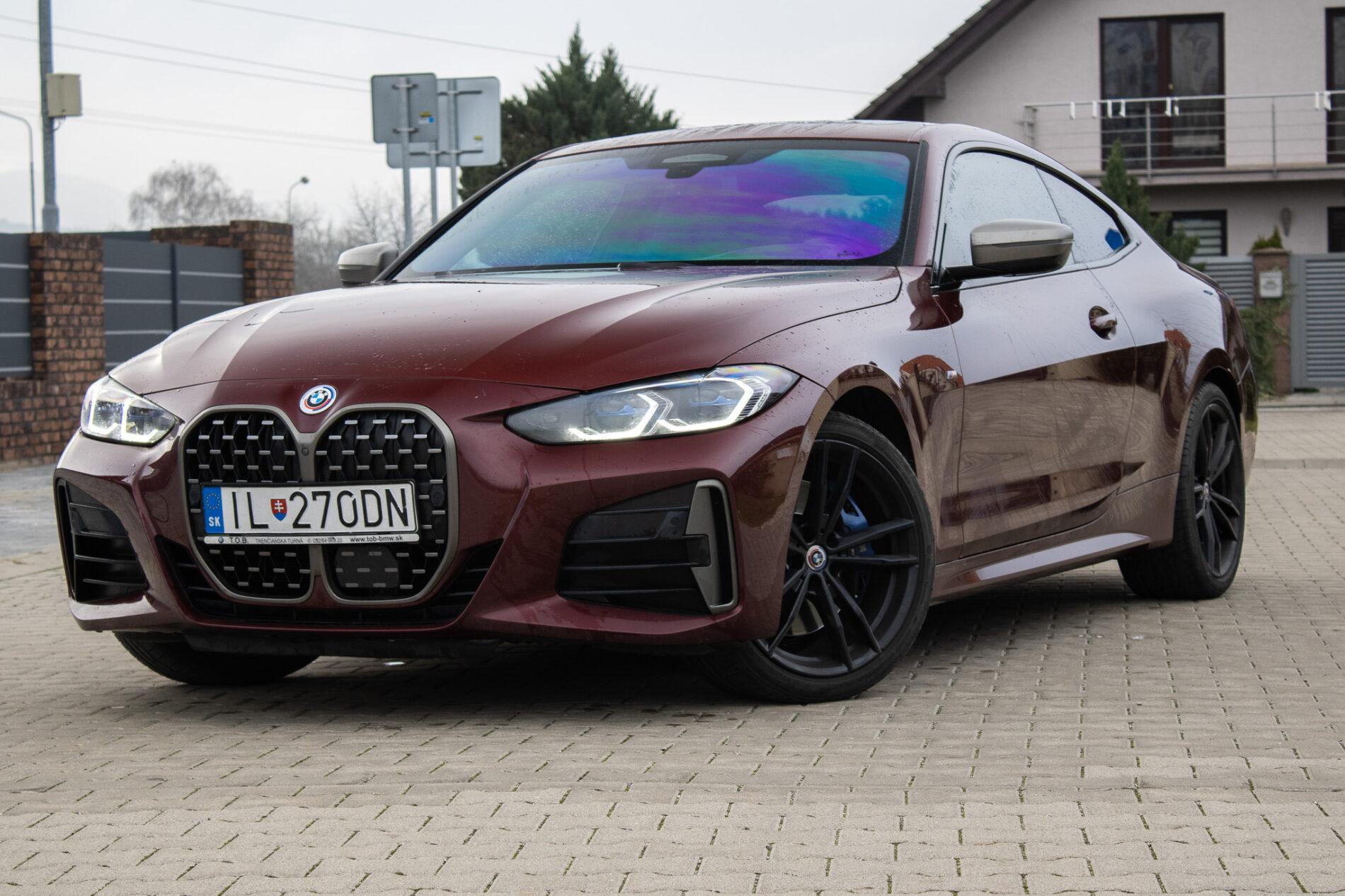 2021 BMW M440d
