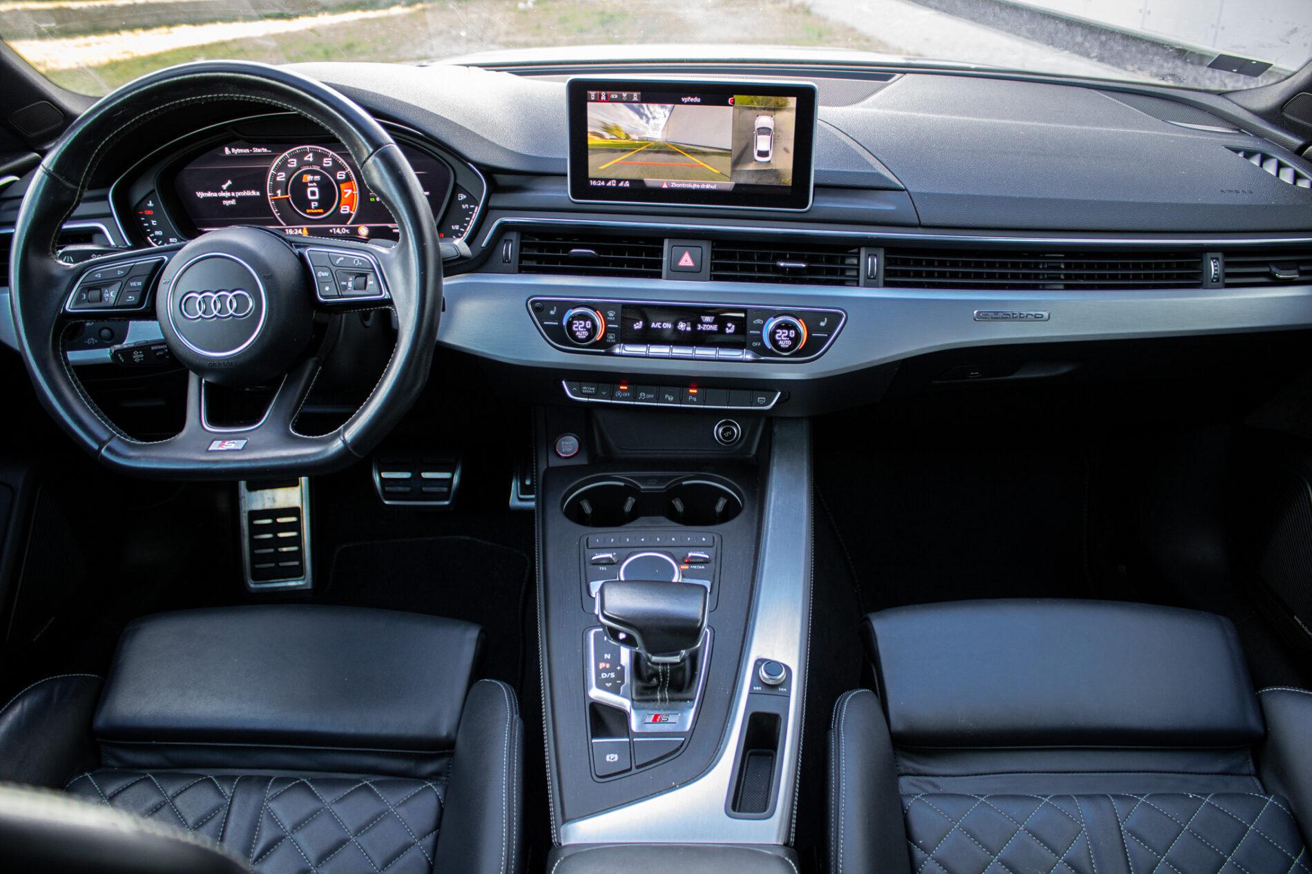 2016 AUDI SQ5, bílá kupé, 62 493 km