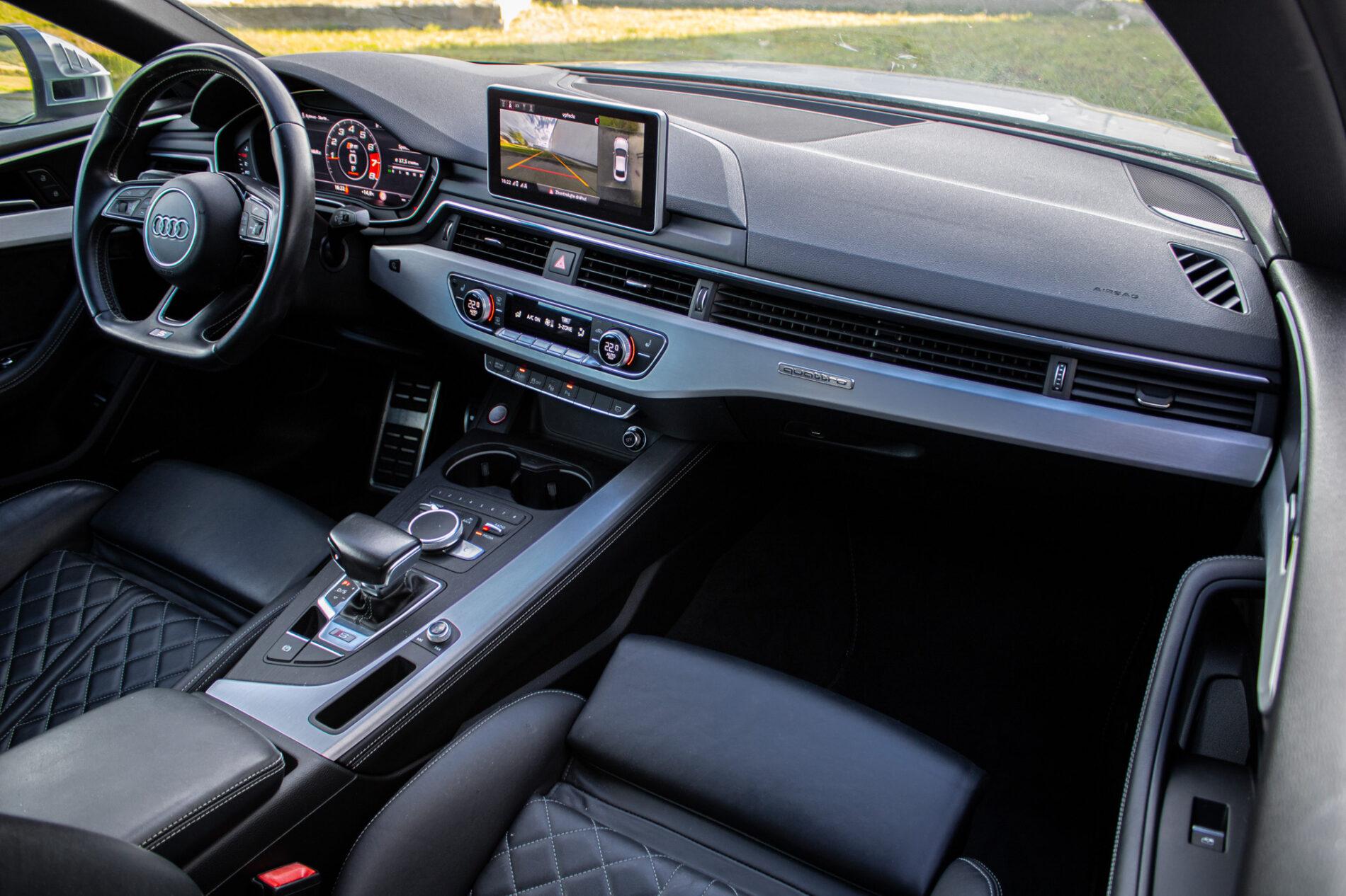 2016 AUDI SQ5, bílá kupé, 62 493 km