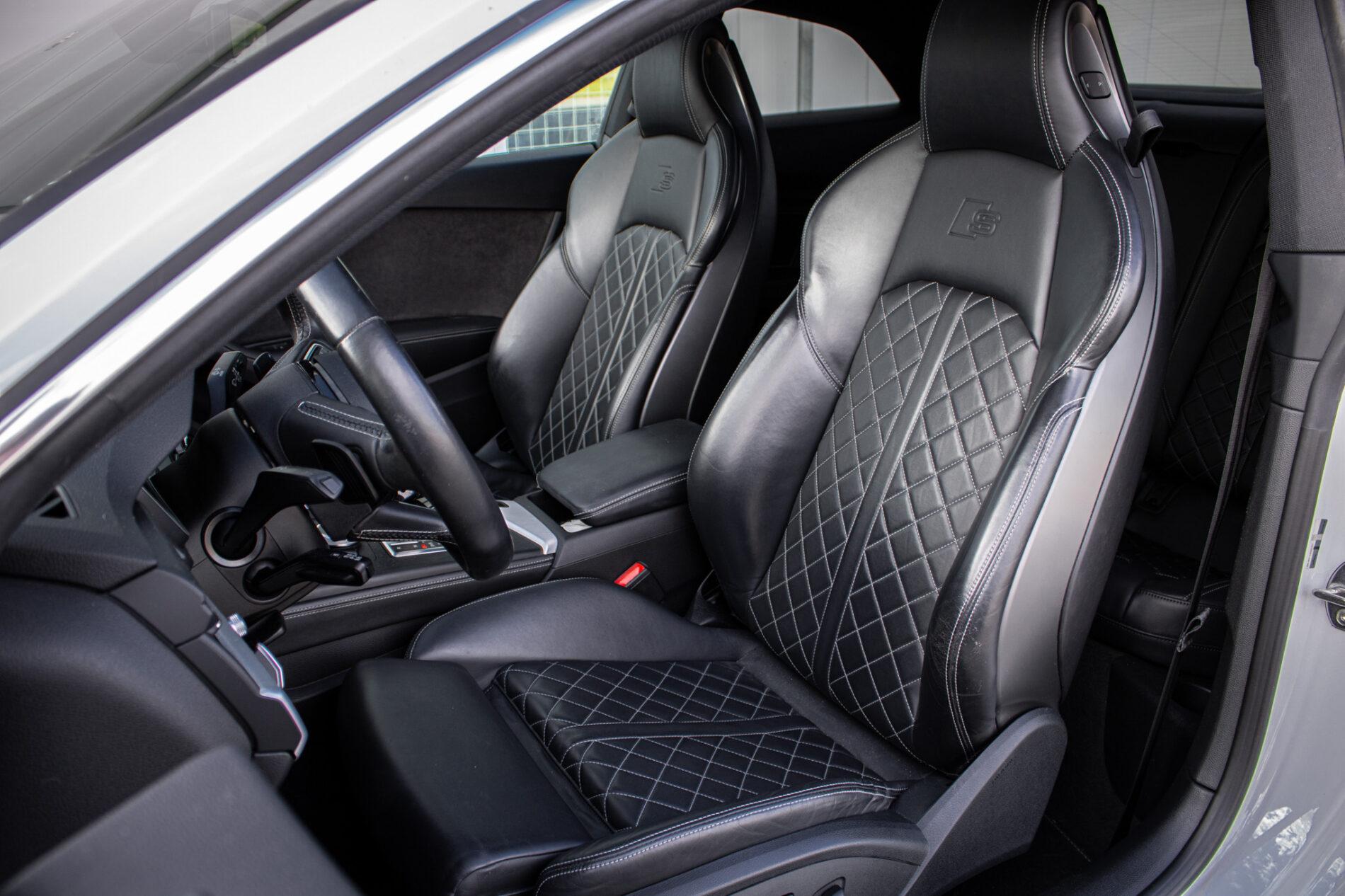 2016 AUDI SQ5, bílá kupé, 62 493 km