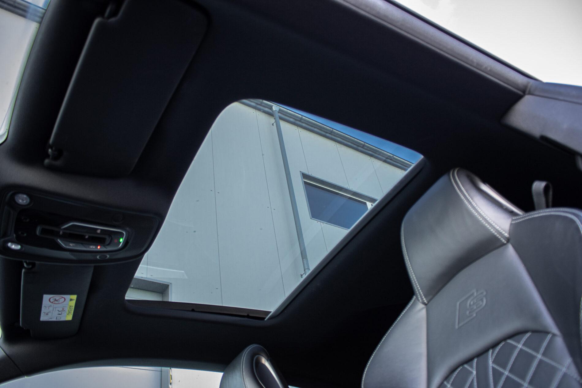 2016 AUDI SQ5, bílá kupé, 62 493 km