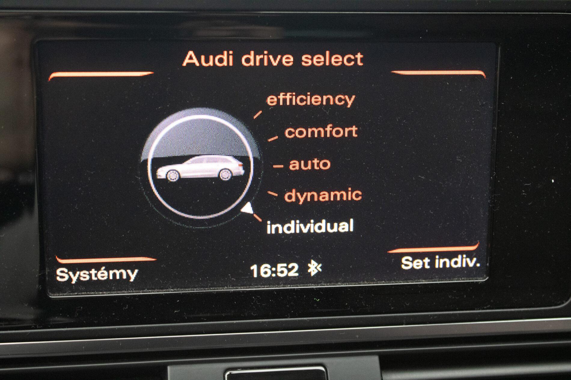 2016 AUDI A6, černá kombi, 225 800 km