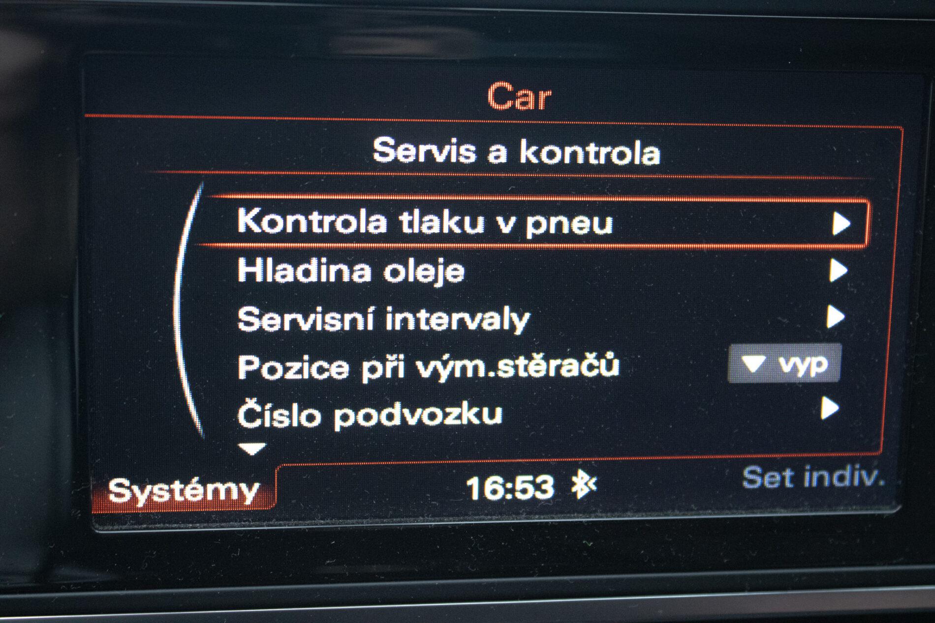 2016 AUDI A6, černá kombi, 225 800 km