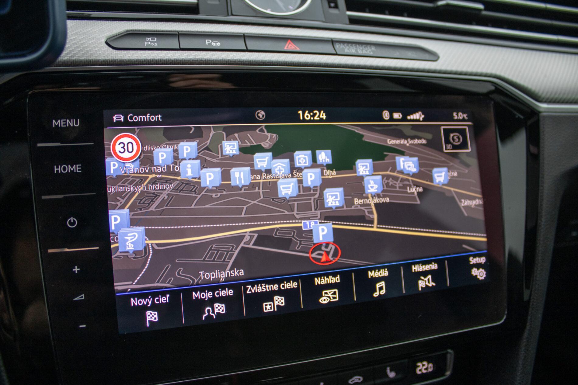 2018 Volkswagen Arteon, bílá sedan, 106 961 km