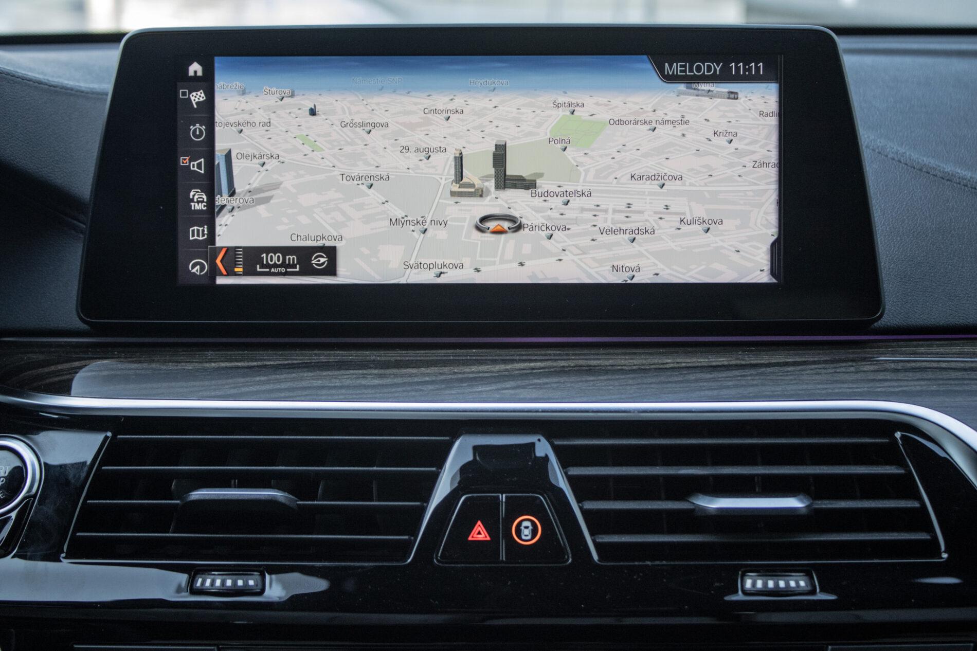 2018 BMW 640d, černá, 141 732 km