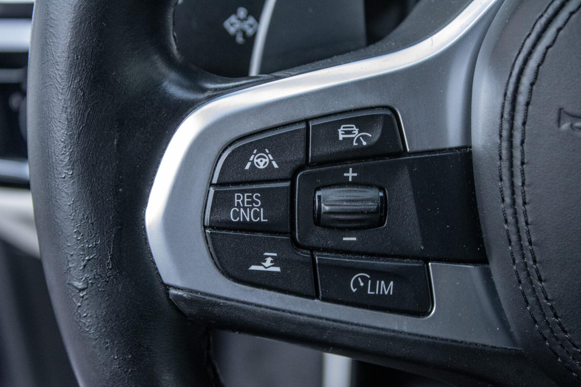 2018 BMW 640d, černá, 141 732 km