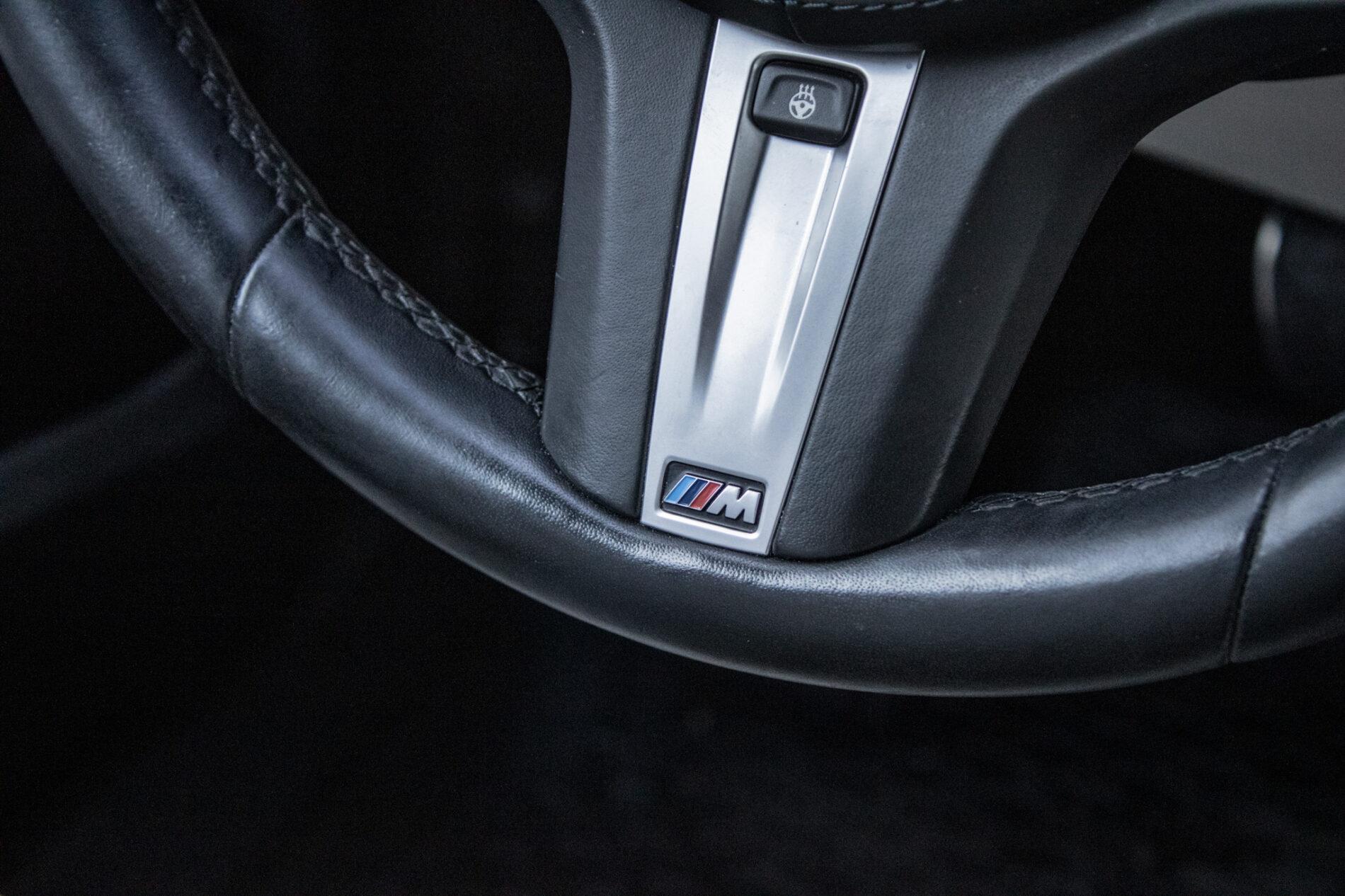 2018 BMW 640d, černá, 141 732 km