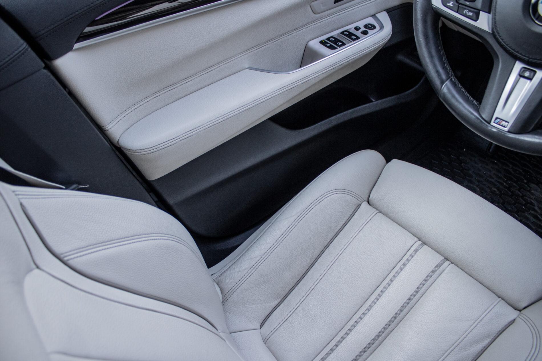 2018 BMW 640d, černá, 141 732 km