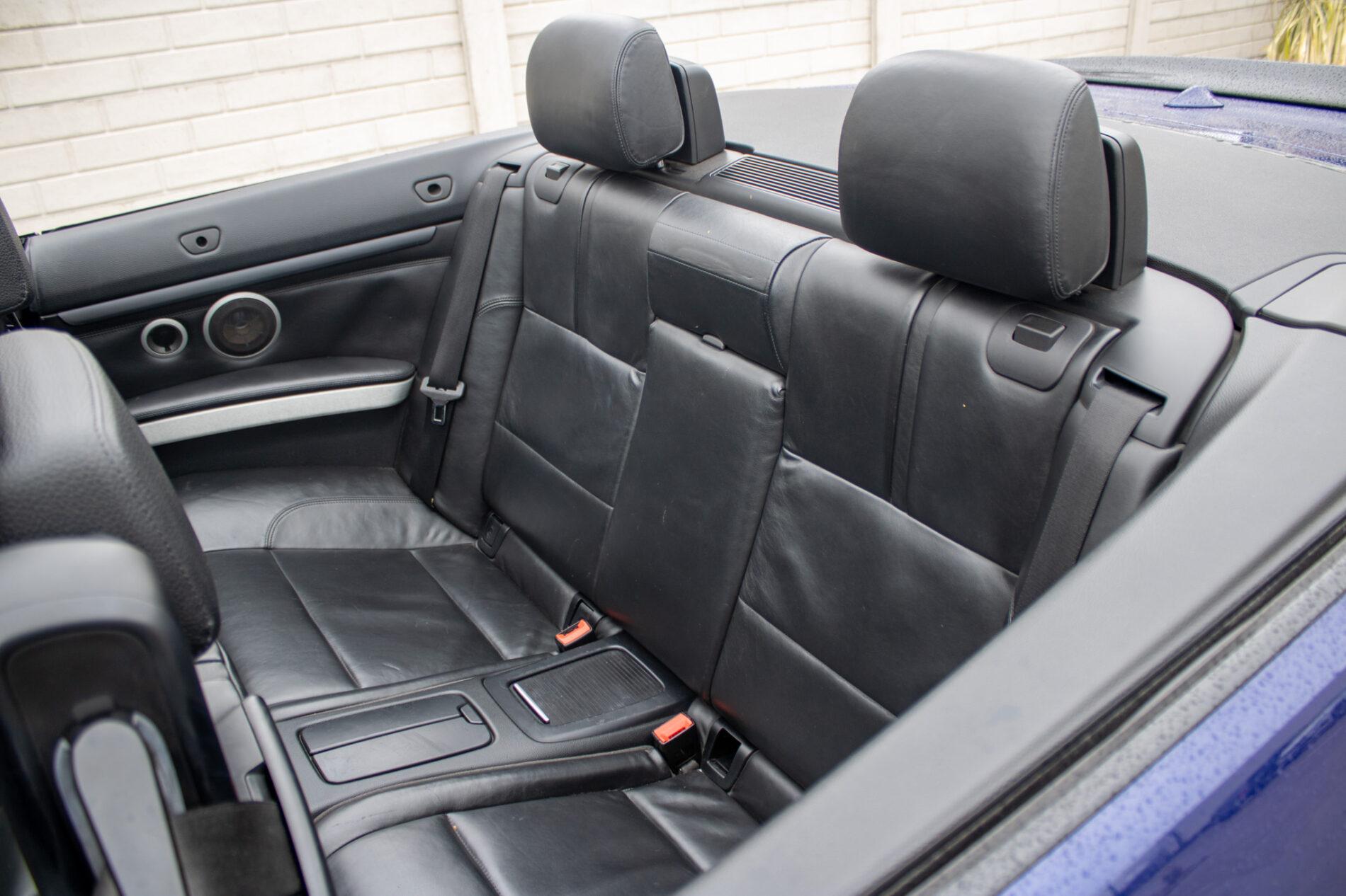 2010 BMW M3, modrá kupé, 152 846 km