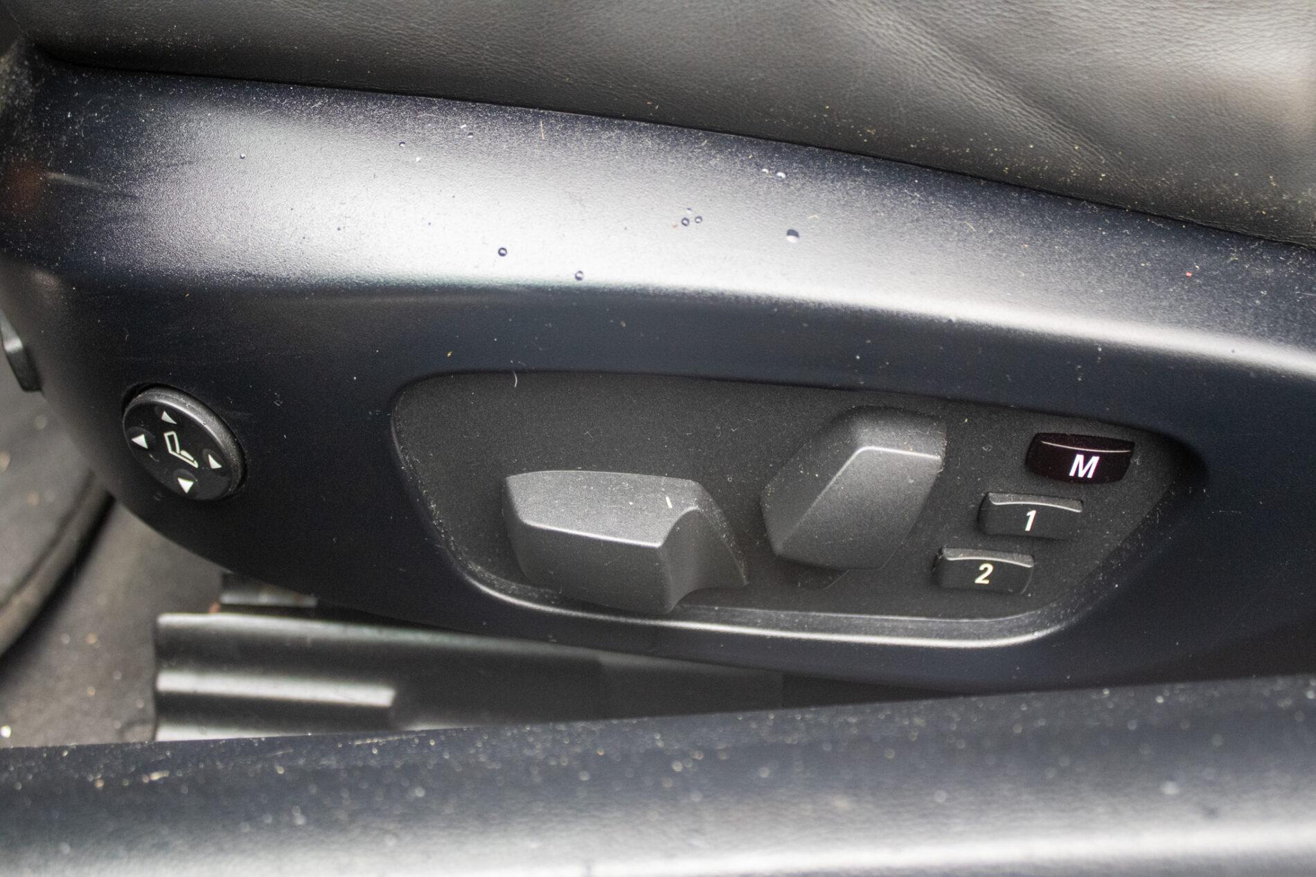 2010 BMW M3, modrá kupé, 152 846 km
