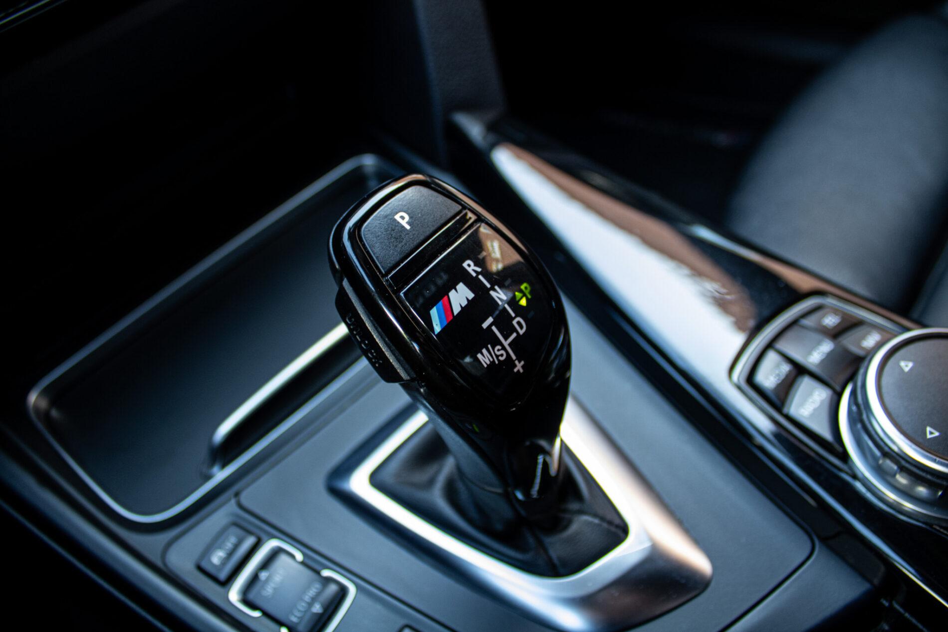 2016 BMW 435d, černá kupé, 240 000 km