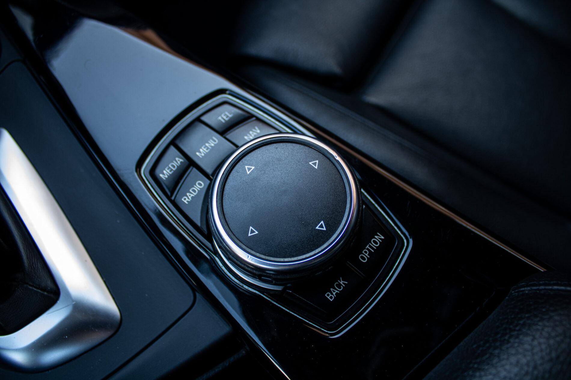 2016 BMW 435d, černá kupé, 240 000 km