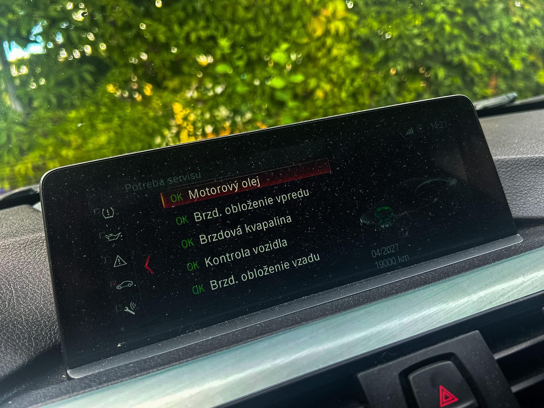 2016 BMW 435d, černá kupé, 240 000 km