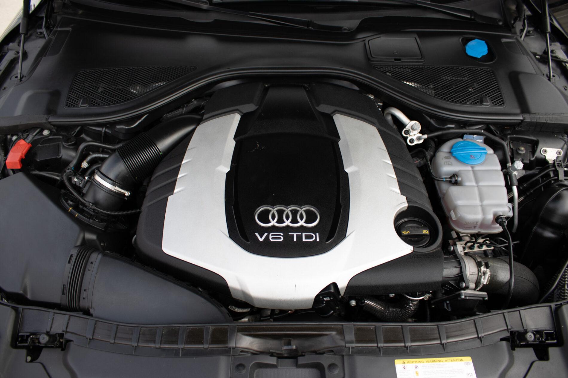 2017 AUDI A7, černá hatchback, 95 370 km