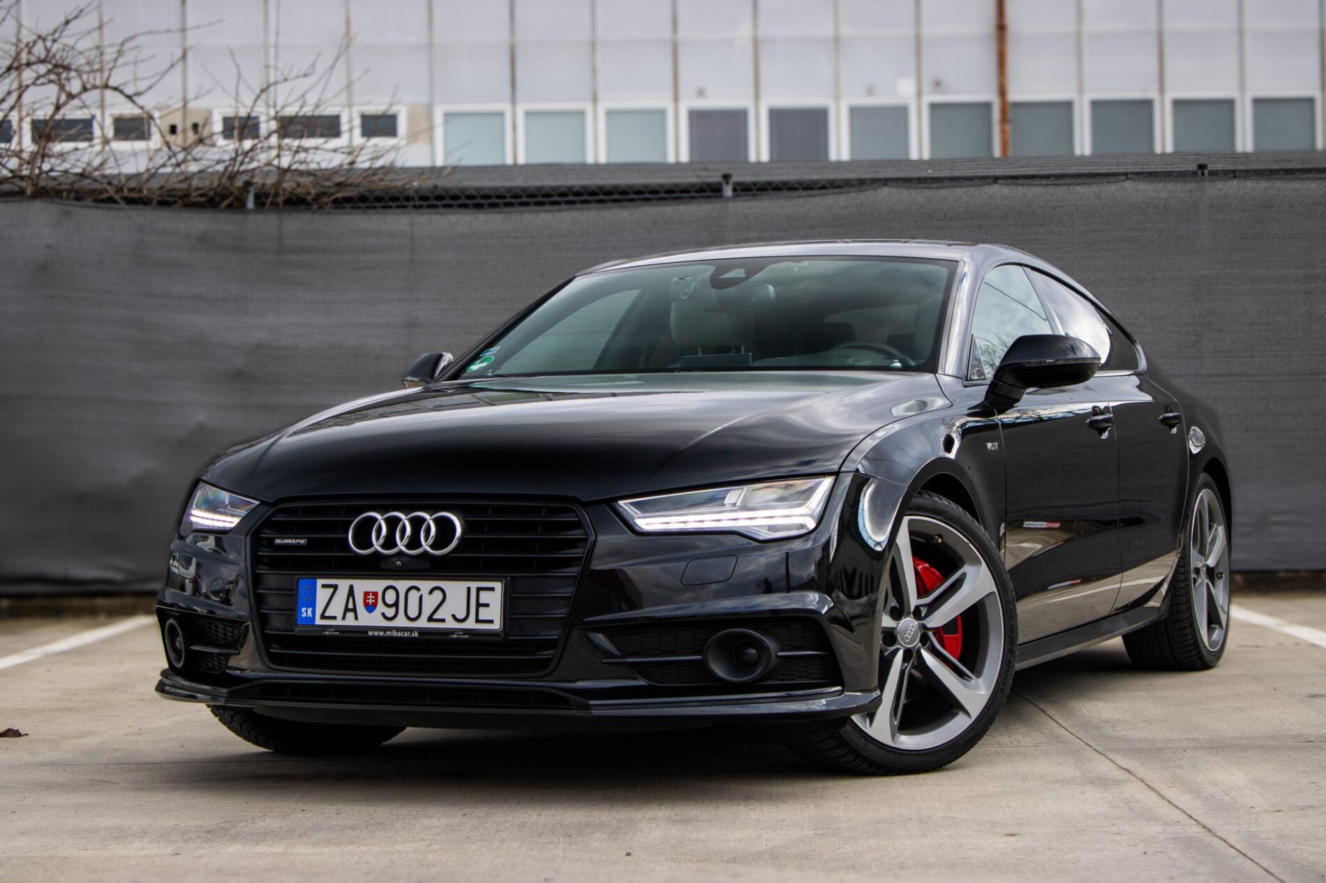 2017 AUDI A7
