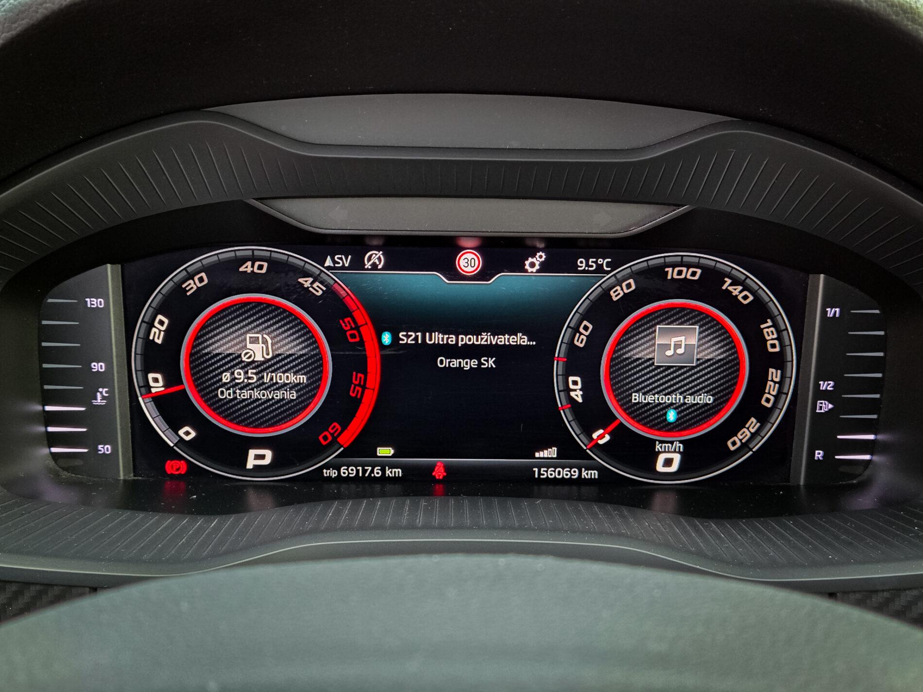 2019 Skoda Kodiaq RS, šedá suv, 156 069 km
