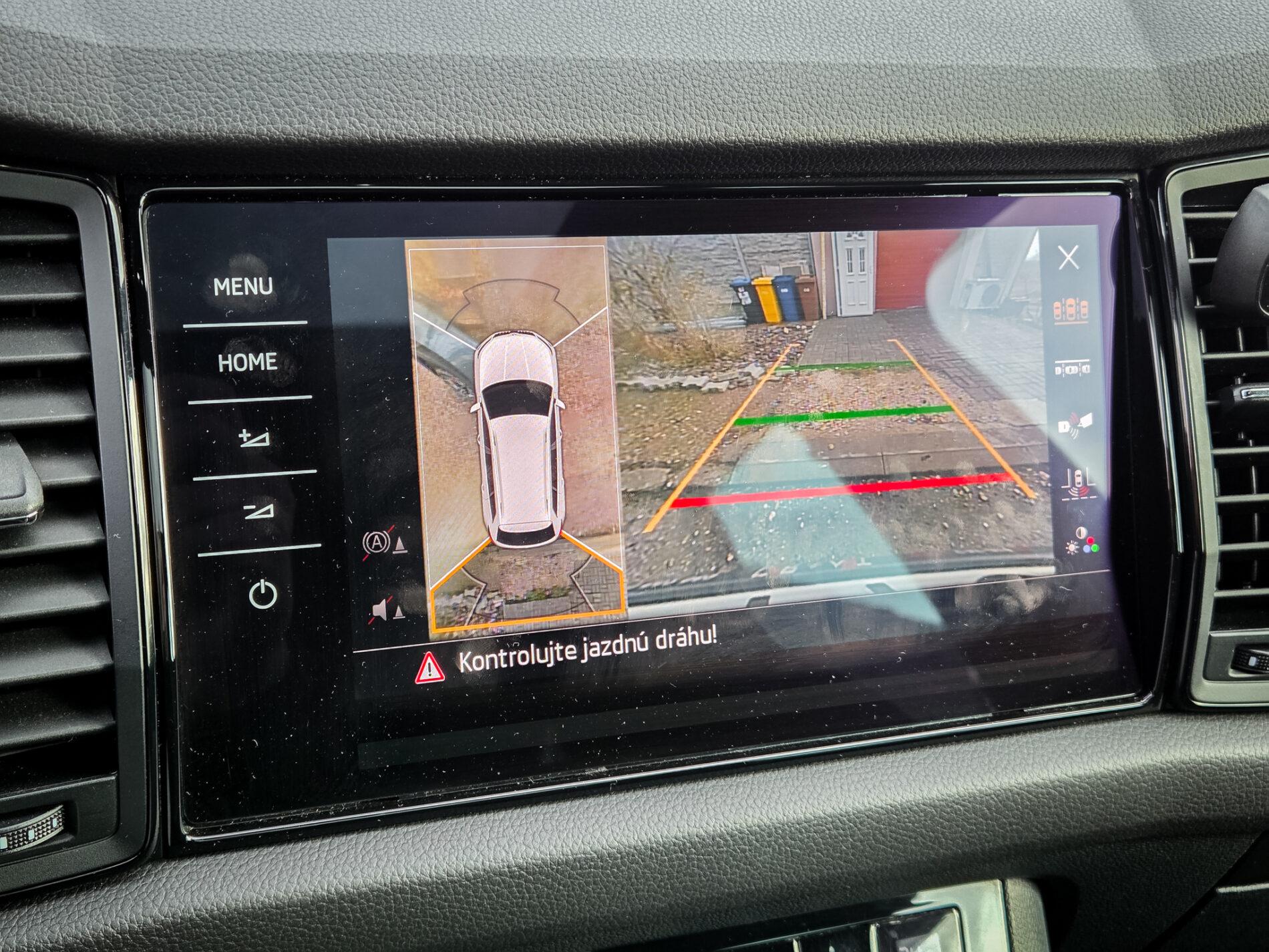 2019 Skoda Kodiaq RS, šedá suv, 156 069 km