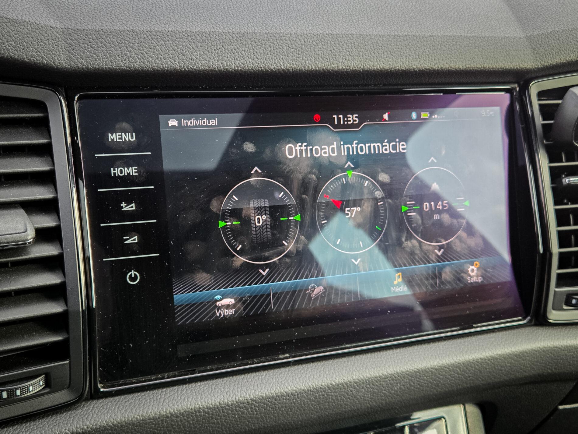 2019 Skoda Kodiaq RS, šedá suv, 156 069 km